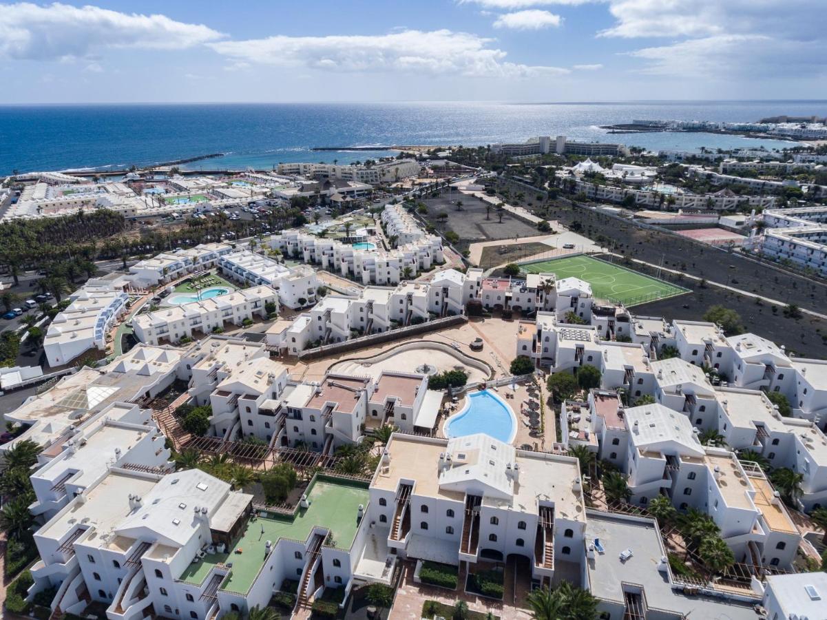 The Colors House Apartment Costa Teguise Exterior photo