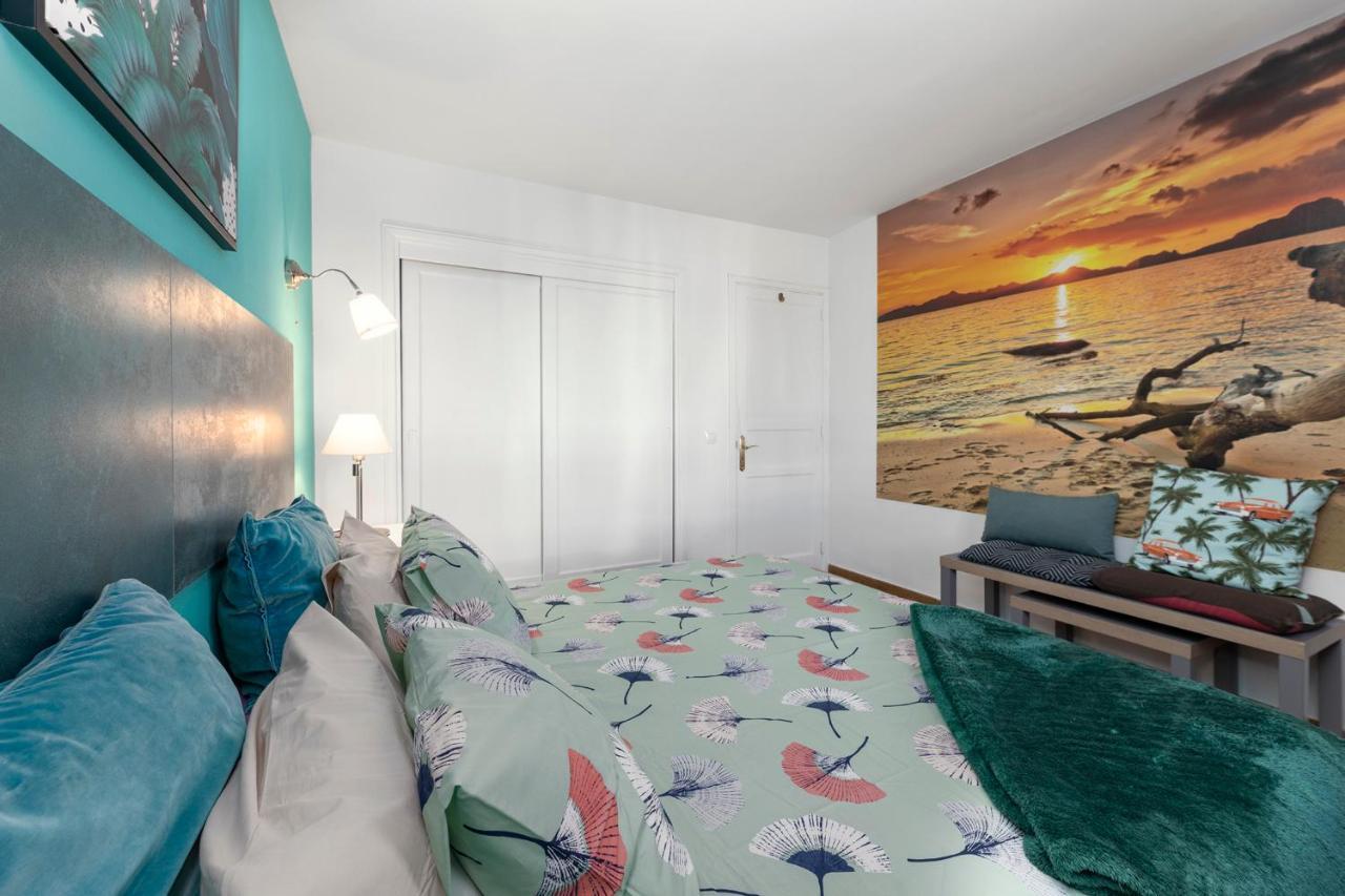 The Colors House Apartment Costa Teguise Exterior photo