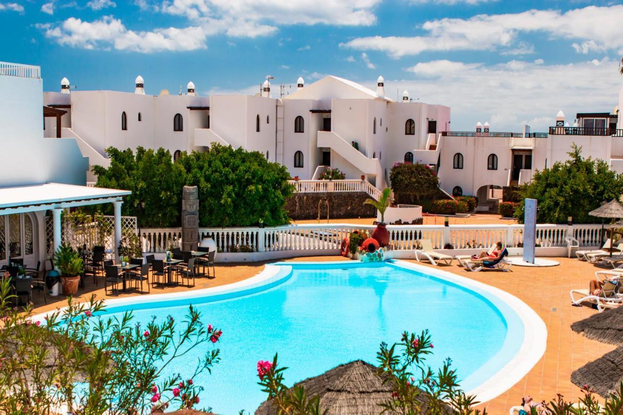The Colors House Apartment Costa Teguise Exterior photo