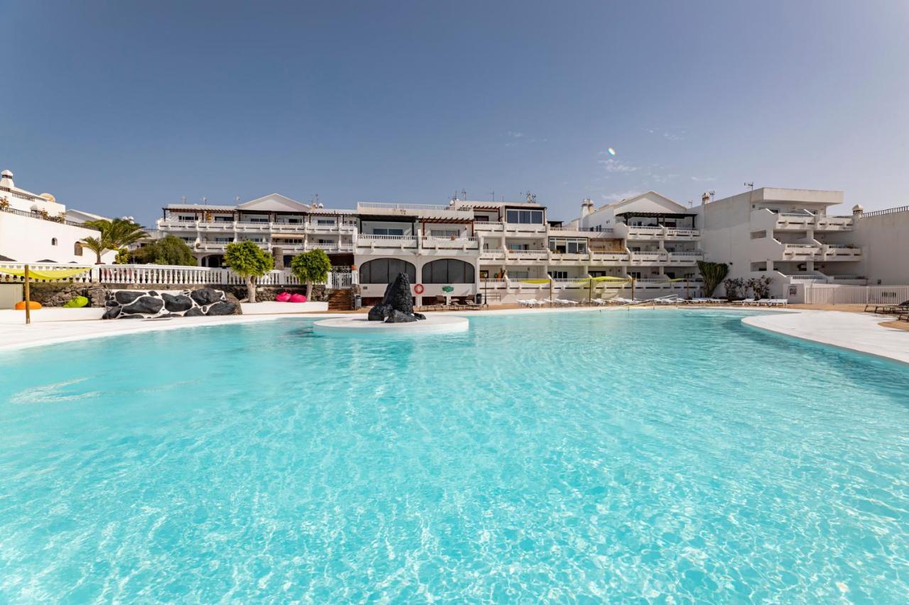The Colors House Apartment Costa Teguise Exterior photo